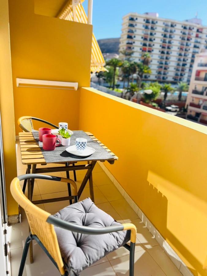Linares - Playa De Los Cristianos 2 Bed Exterior foto