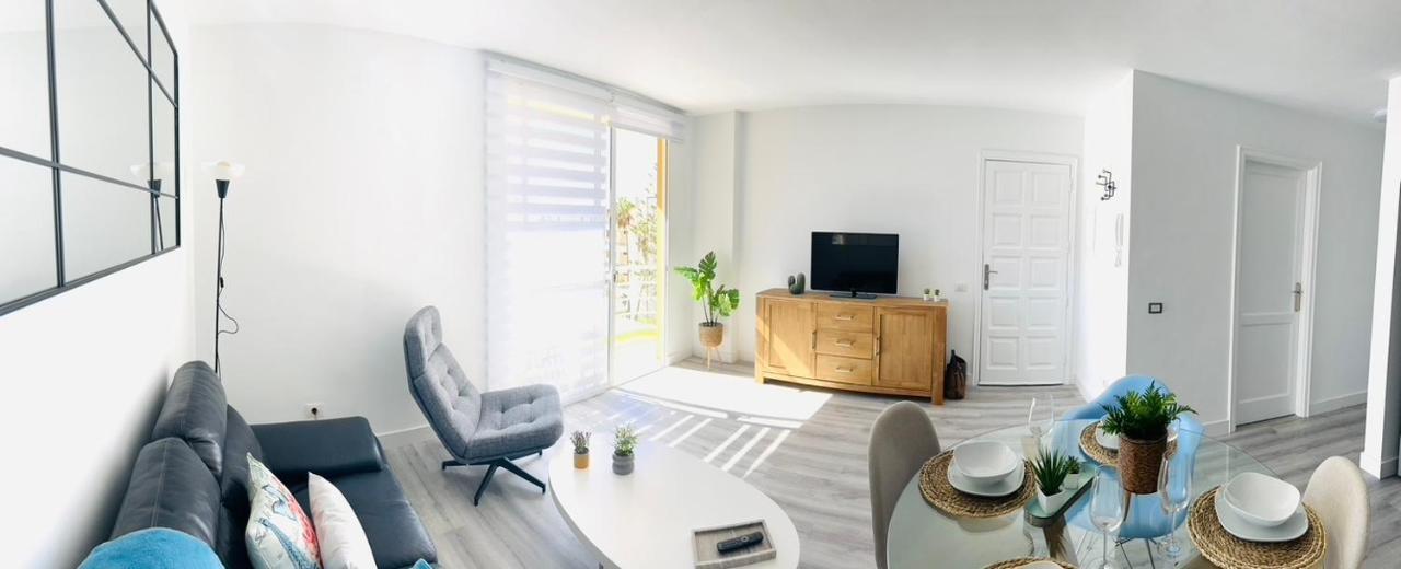 Linares - Playa De Los Cristianos 2 Bed Exterior foto