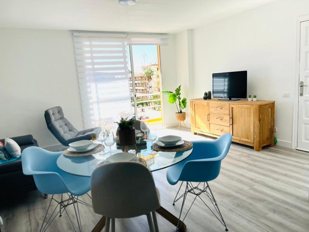 Linares - Playa De Los Cristianos 2 Bed Exterior foto