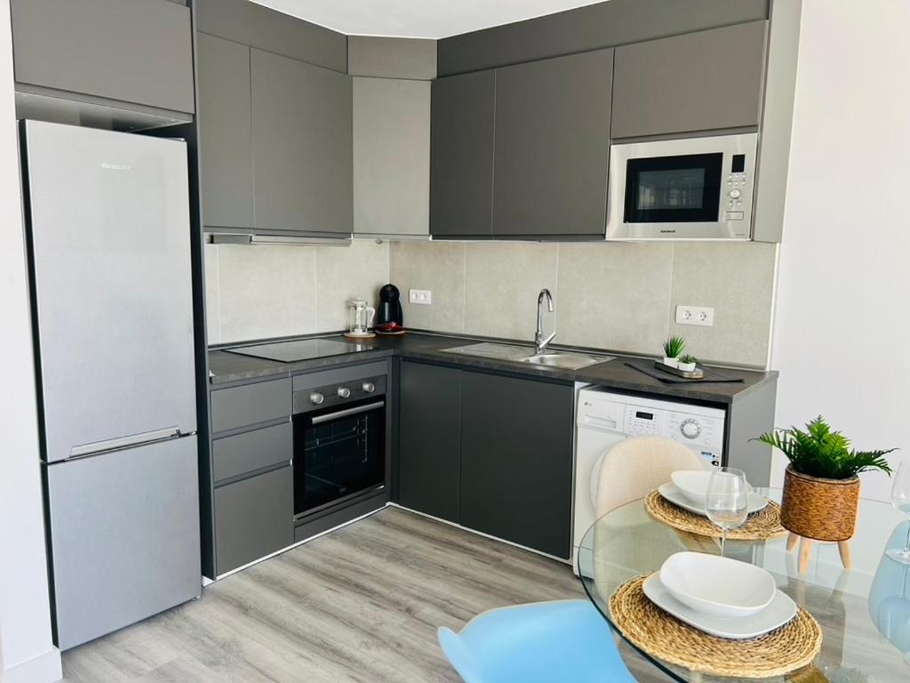 Linares - Playa De Los Cristianos 2 Bed Exterior foto