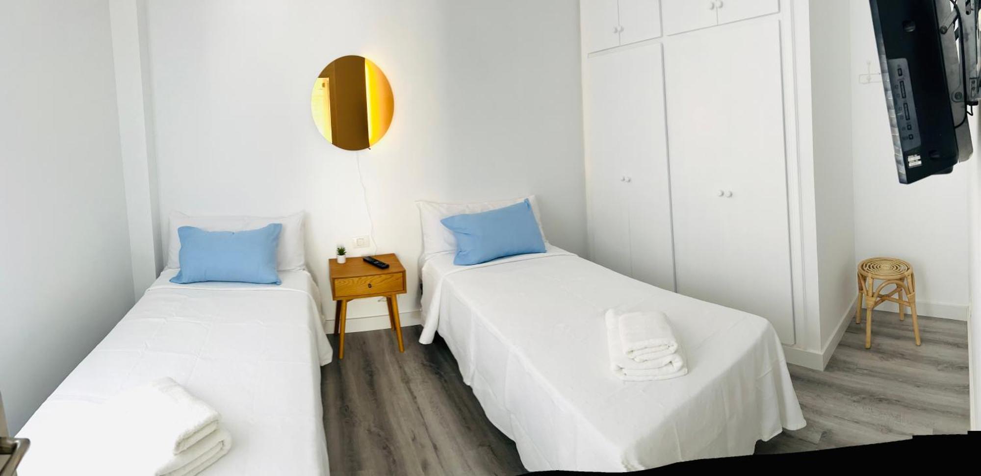 Linares - Playa De Los Cristianos 2 Bed Exterior foto
