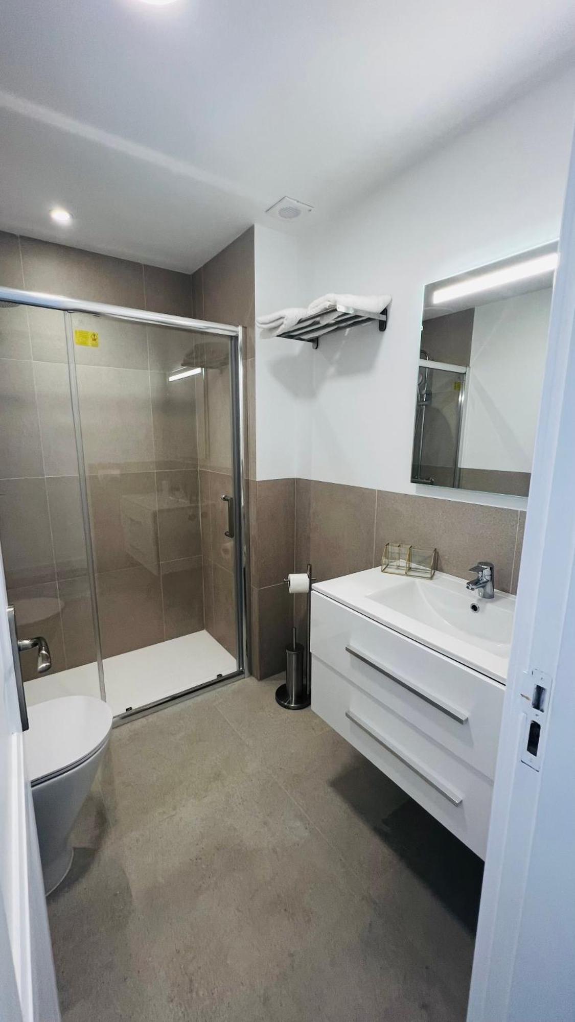 Linares - Playa De Los Cristianos 2 Bed Exterior foto