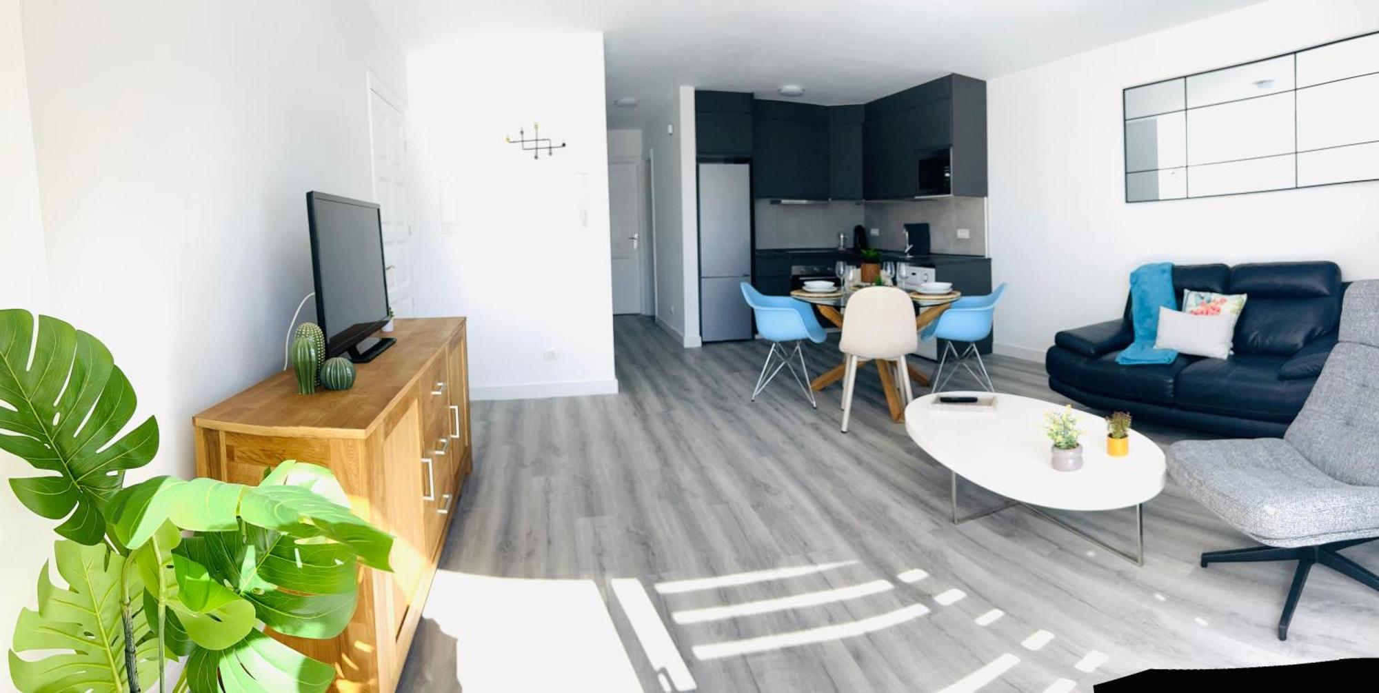 Linares - Playa De Los Cristianos 2 Bed Exterior foto