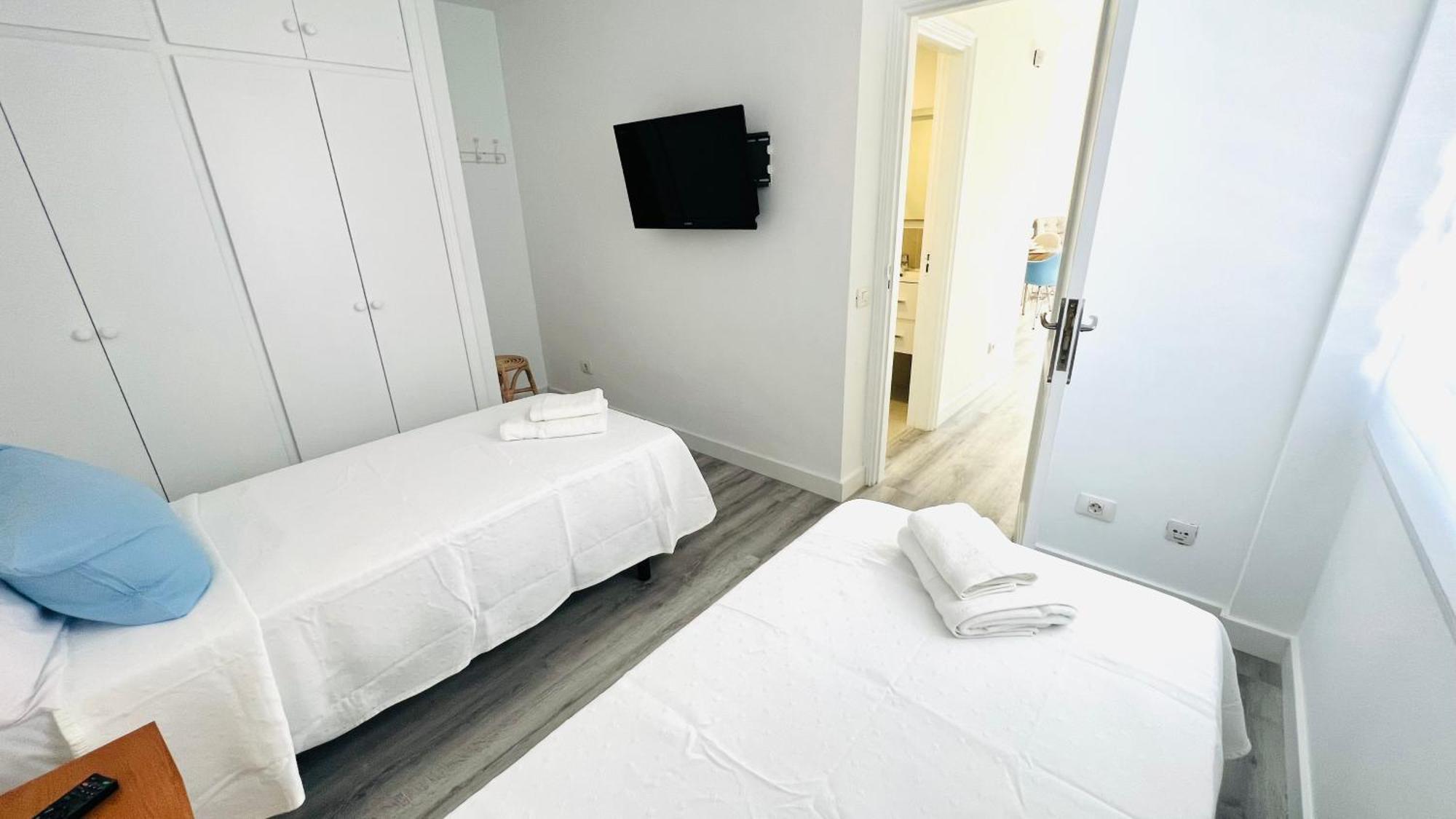 Linares - Playa De Los Cristianos 2 Bed Exterior foto