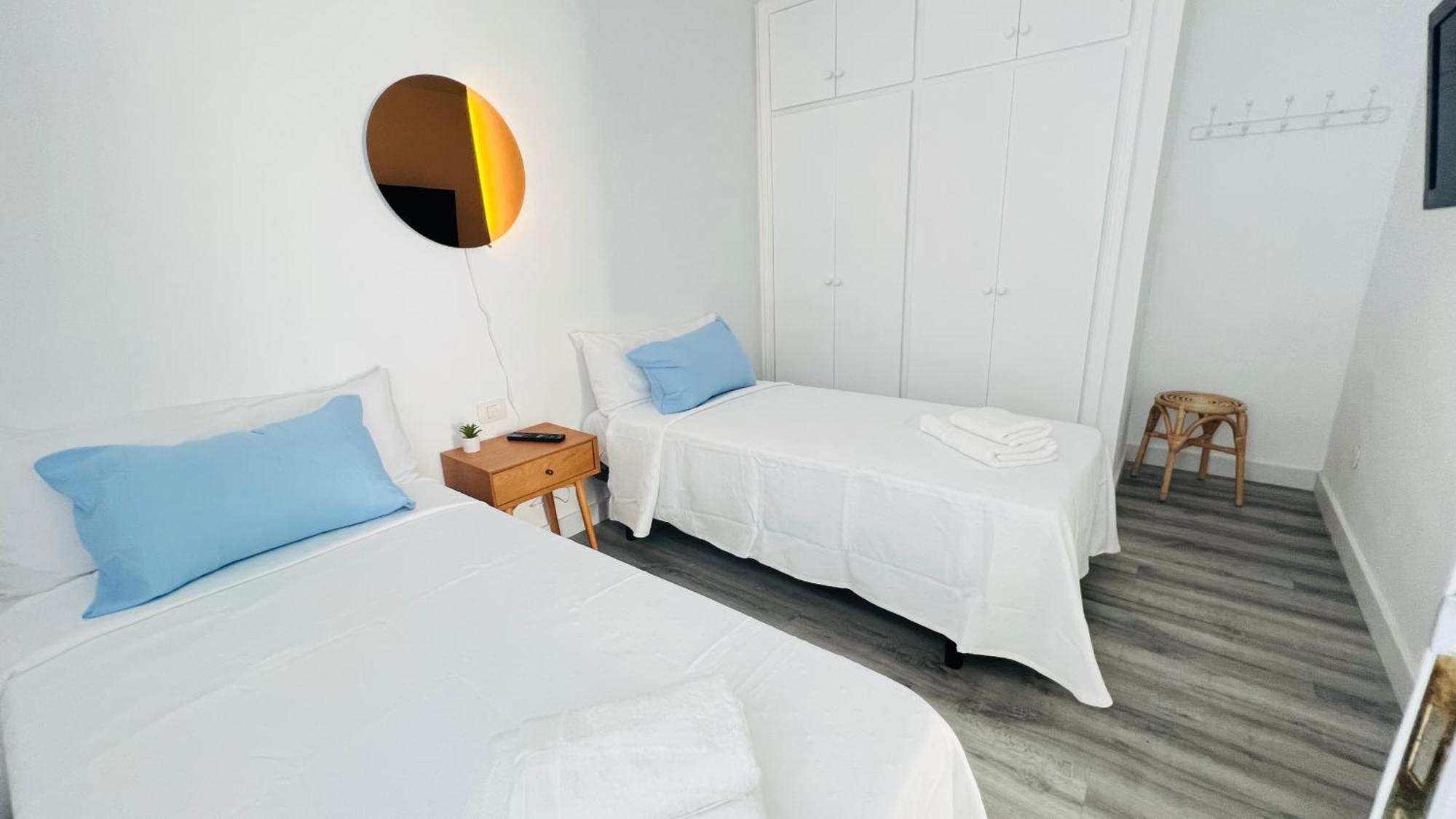 Linares - Playa De Los Cristianos 2 Bed Exterior foto