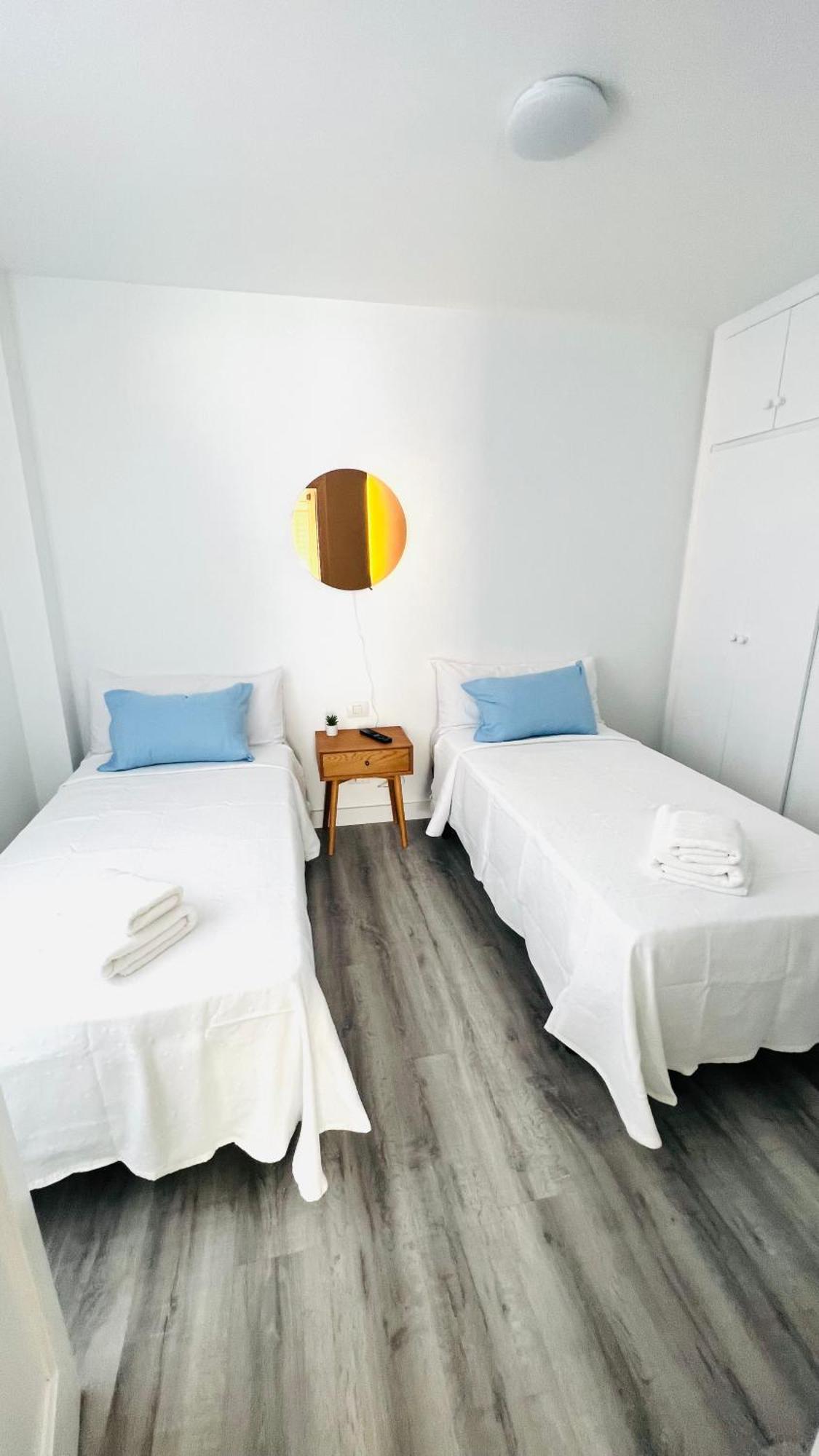 Linares - Playa De Los Cristianos 2 Bed Exterior foto